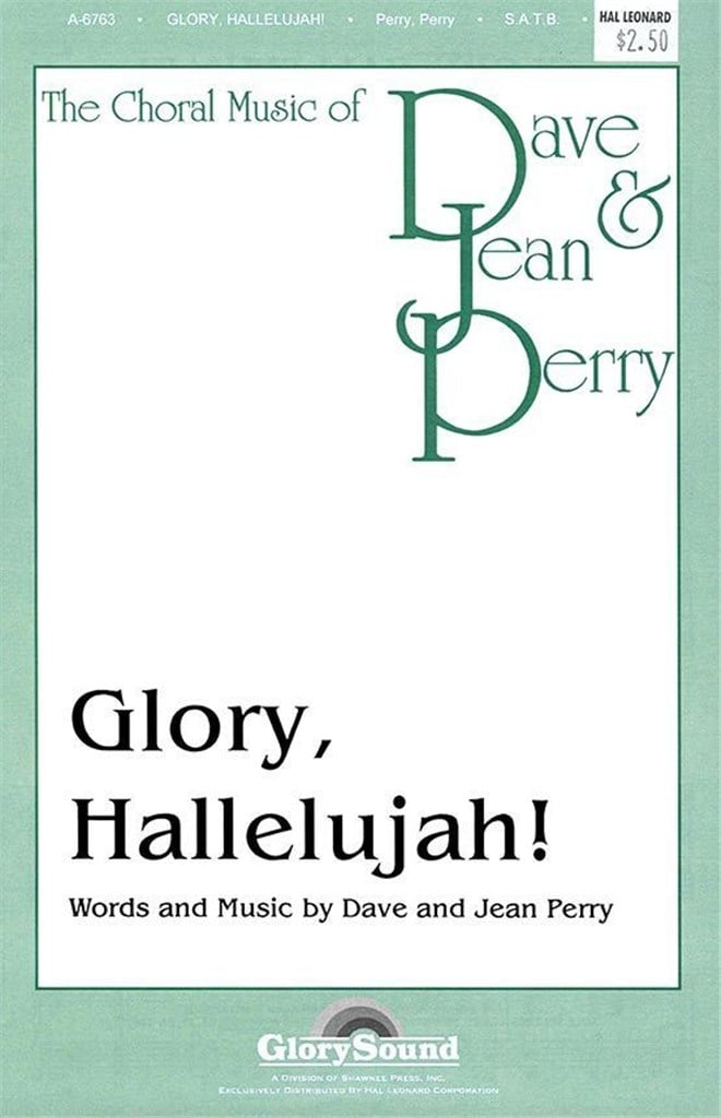 Glory, Hallelujah!